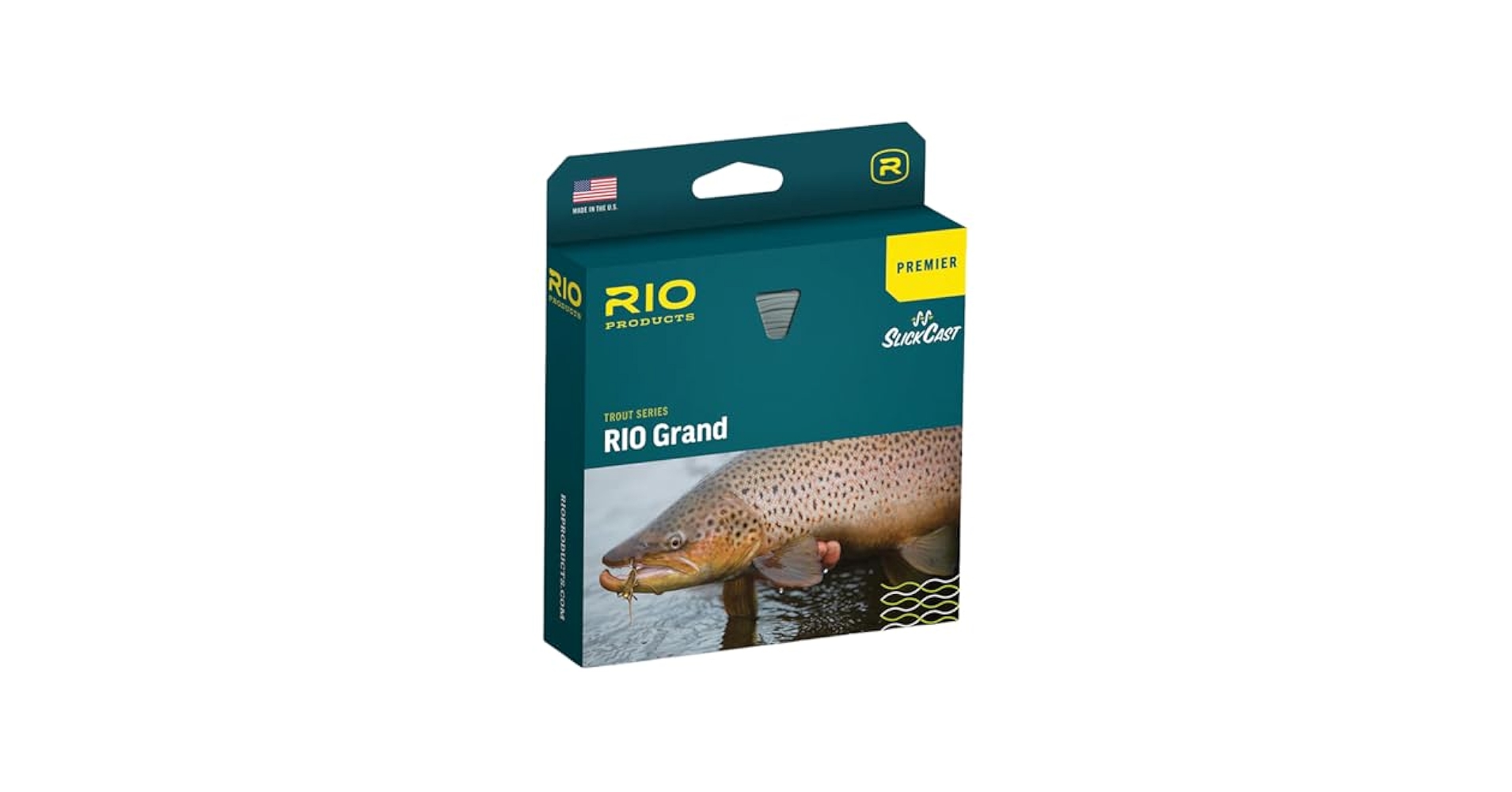 RIO プレミア・グランド・フライライン WF4F Premier RIO Gold | ブランドから探す,RIO,淡水用,フライライン